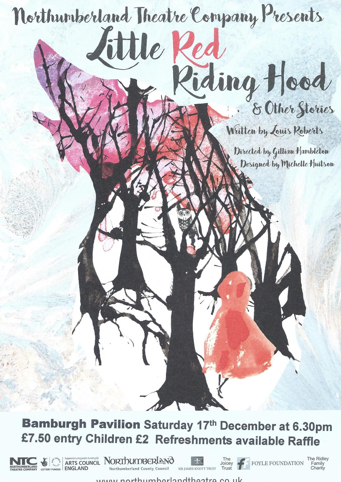 Northumberland Theatre Company Presents Little Red Riding Hood 