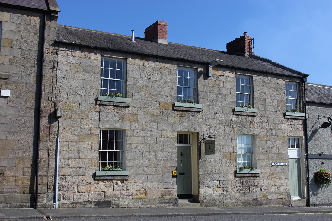 Market Cross Guest House