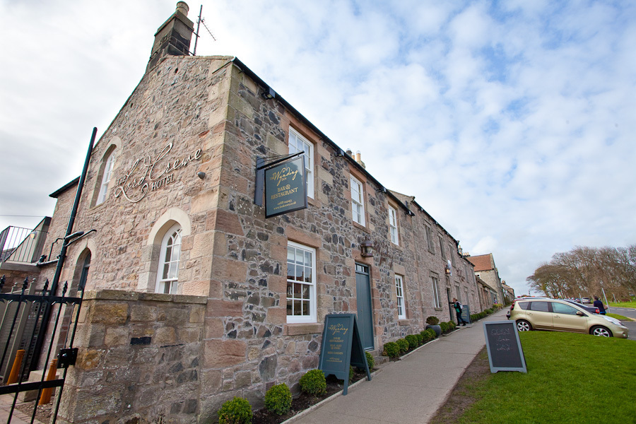 The Lord Crewe Arms