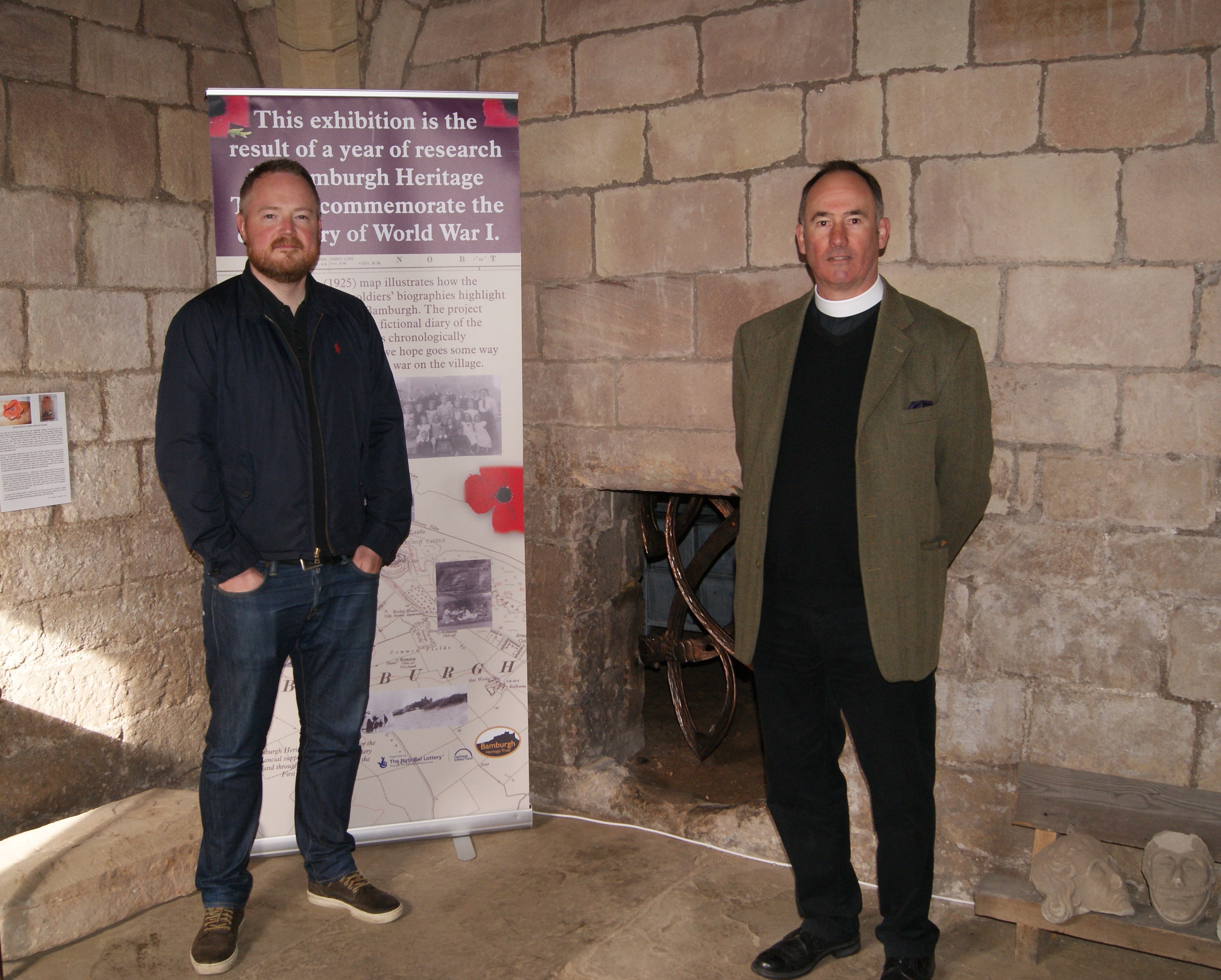 National Lottery grant to tell Bamburgh’s unique story