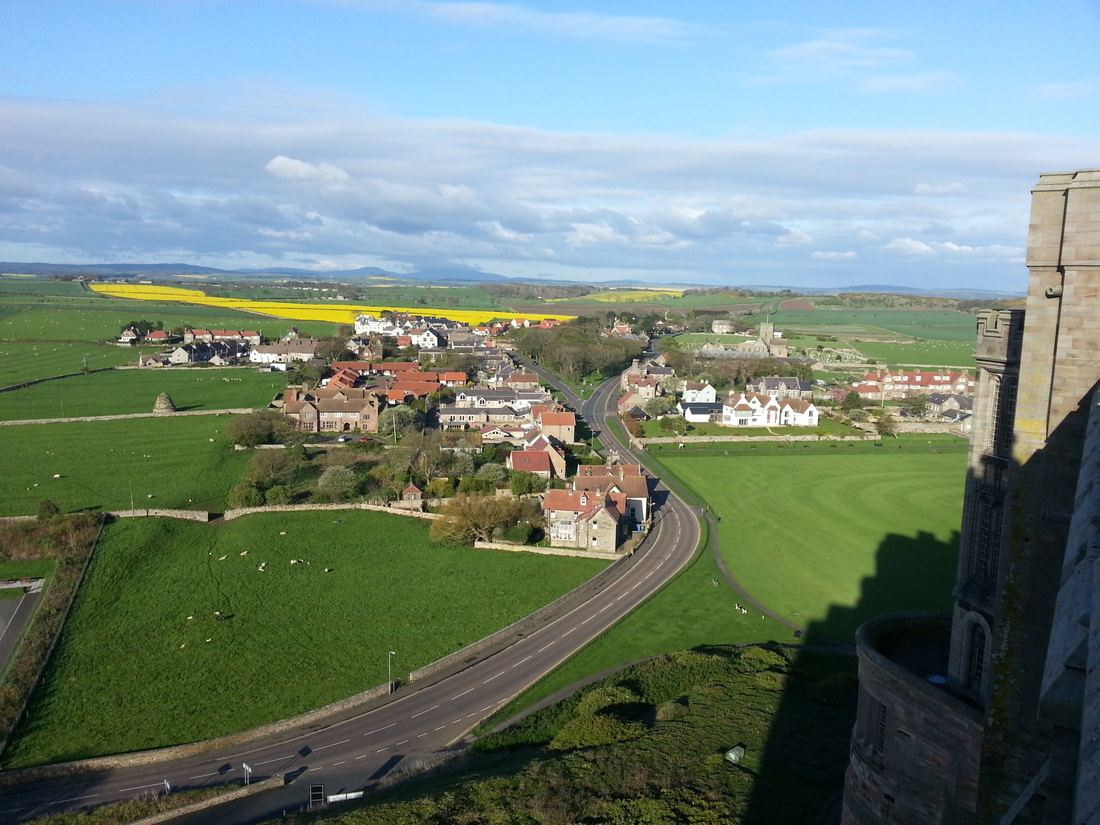 Bamburgh plans to on public display