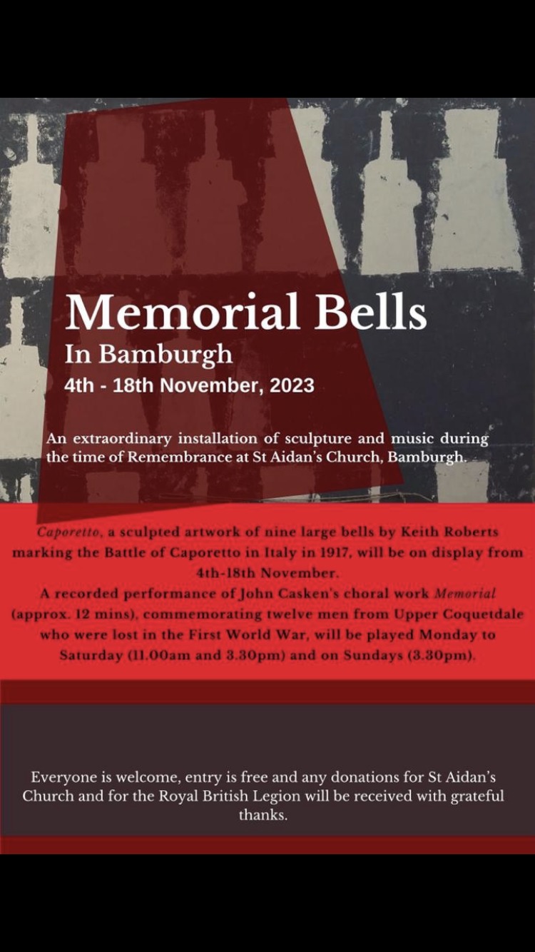 MEMORIAL BELLS