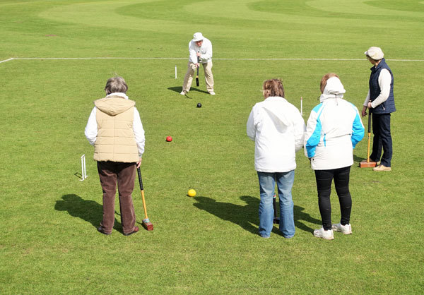 Croquet