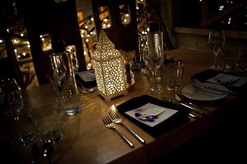 The Treehouse Restaurant, Alnwick Gardens