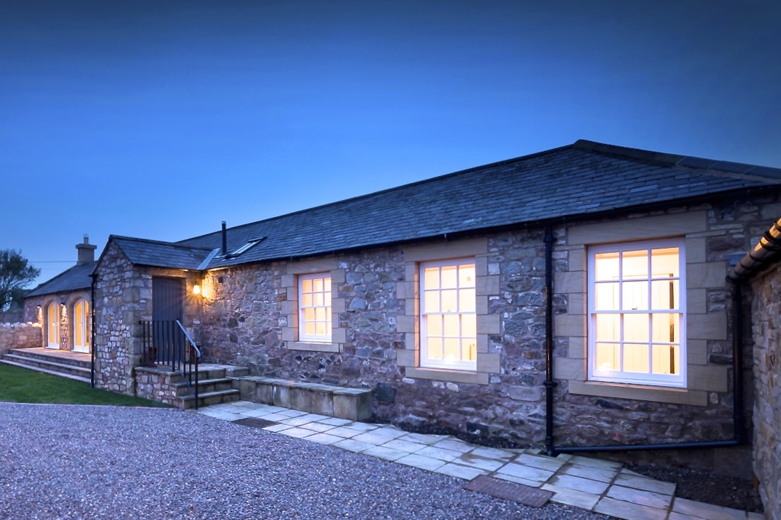 Bamburgh Barn