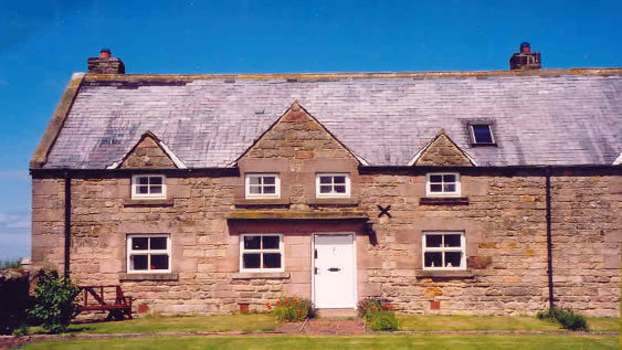 Pintail Apartment & Turnstone Cottage