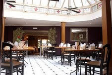 The Victoria Hotel Bamburgh - Bailey’s Bar & Restaurant