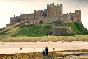 Bamburgh Castle