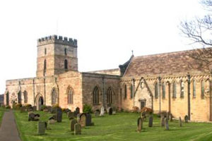 St Aidans Church