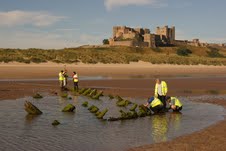 Did Bamburgh shipwreck inspire first coastguards?