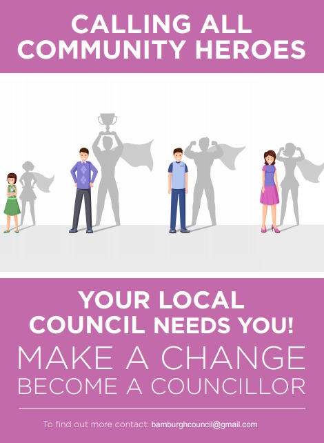 Councillor Vacancy