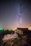 New interactive maps offer most detailed ever picture of England’s light pollution and dark skies 