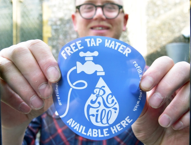 Put Your Tap on the Map